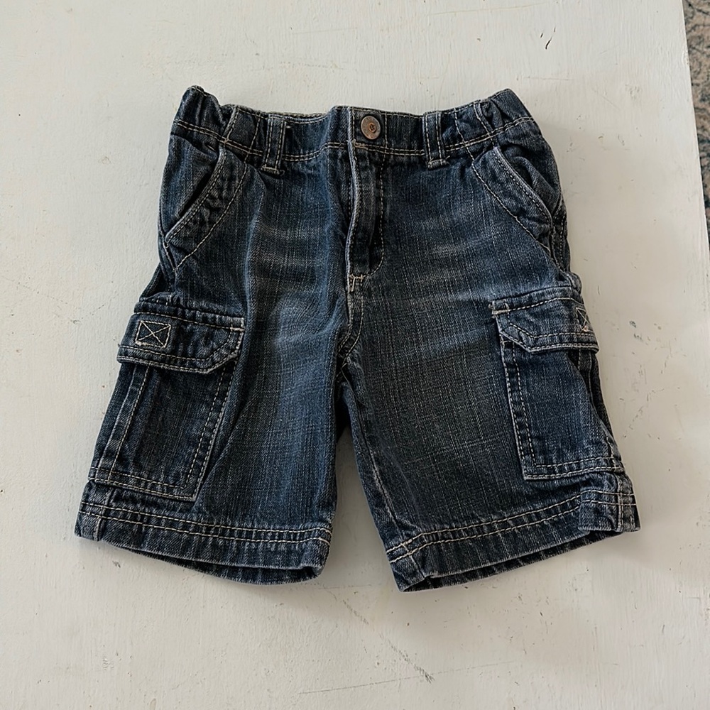 Arizona Toddler Jorts